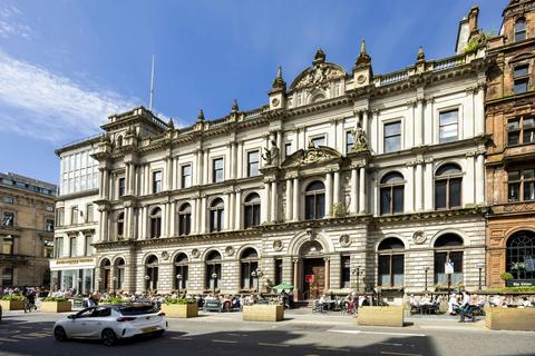 Office to rent, 30-40 St. Vincent Pl Glasgow G1 2HL