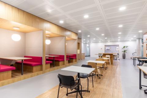Office to rent, 566 Chiswick High Rd London W4 5YA