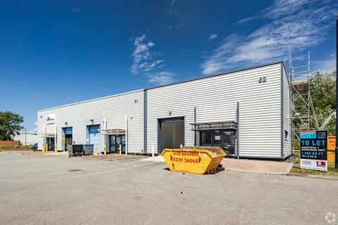 Warehouse to rent, Third Ave Deeside CH5 2LA