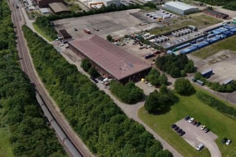 Industrial development to rent, Welby Rd Melton Mowbray LE14 3JL