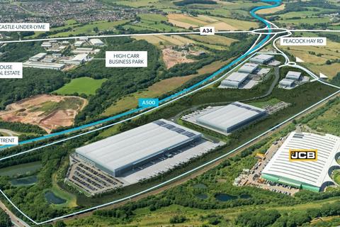 Distribution warehouse for sale, Peacock Hay Rd Stoke On Trent ST7 1UN