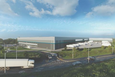 Industrial development for sale, Chatterley Park Stoke-On-Trent ST5