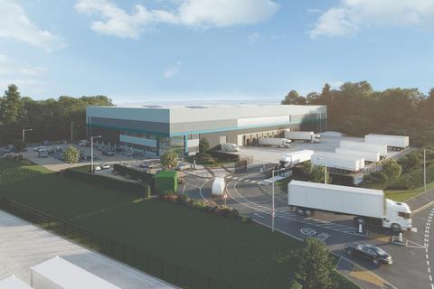 Industrial development for sale, Chatterley Park Stoke-On-Trent ST5