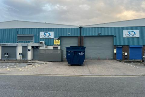 Distribution warehouse to rent, Shadowmoss Rd Manchester M22 5LH