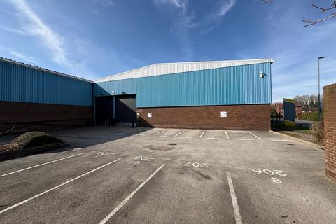 Distribution warehouse to rent, Shadowmoss Rd Manchester M22 5LH