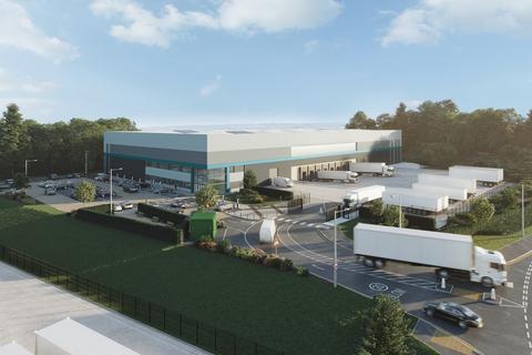 Distribution warehouse for sale, Chatterley Park Stoke-On-Trent ST7