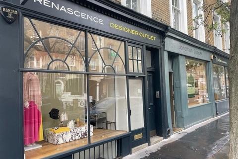 Retail property (high street) to rent, 22 Park Walk London SW10 0AQ