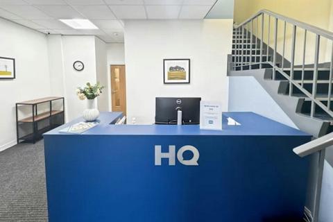 Office to rent, 18-22 Hamilton St Birkenhead CH41 1AL