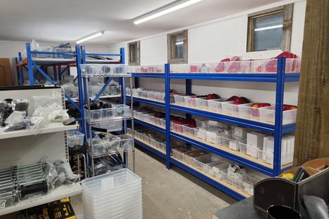Warehouse to rent, Perth Rd Dalwhinnie PH19 1AB
