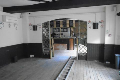 Retail property (high street) for sale, 66 Fore St Trowbridge BA14 8HQ