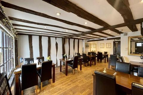 Retail property (high street) for sale, 162-164 High St Maldon CM9 5BX