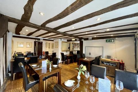Retail property (high street) for sale, 162-164 High St Maldon CM9 5BX