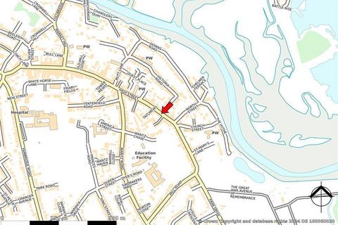 Retail property (high street) for sale, 162-164 High St Maldon CM9 5BX