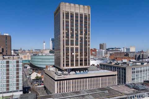Office to rent, Hill St Birmingham B5 4UU