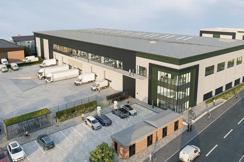 Warehouse to rent, Valor Park London N17 0XJ