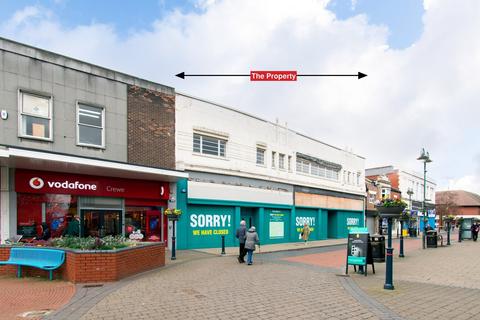 Office to rent, 59-67 Market St Crewe CW1 2EY