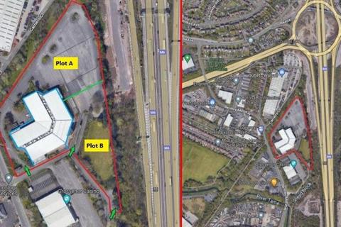 Land to rent, Bentley Mill Way Walsall WS2 0LE