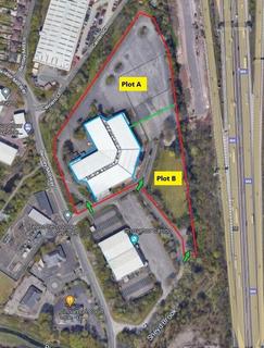 Land to rent, Bentley Mill Way Walsall WS2 0LE