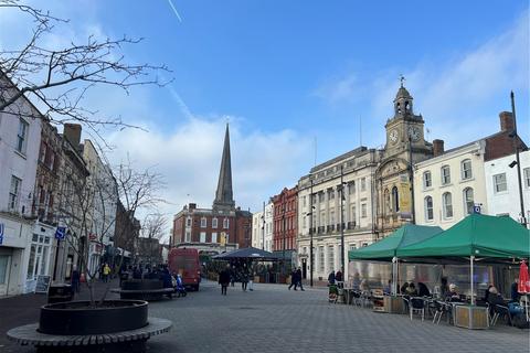 Retail property (high street) for sale, 16 St. Peters St Hereford HR1 2LE