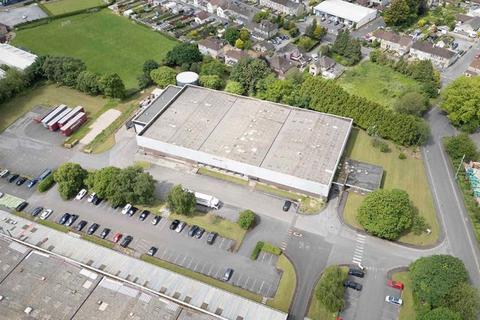 Warehouse for sale, First Ave Radstock BA3 4BS