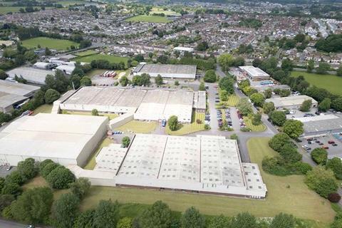 Warehouse for sale, First Ave Radstock BA3 4BS
