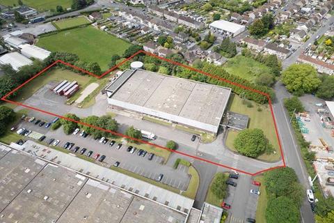 Warehouse for sale, First Ave Radstock BA3 4BS