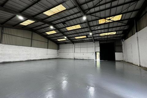 Warehouse to rent, Magpie Grv Tonypandy CF40