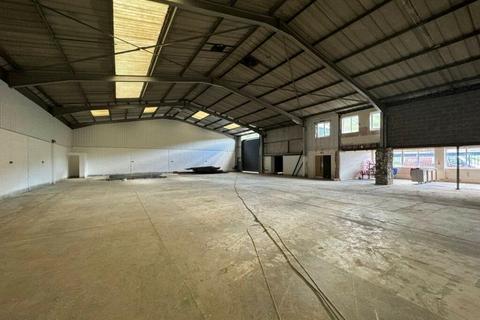Warehouse to rent, Magpie Grv Tonypandy CF40