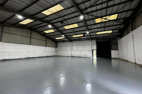 Warehouse to rent, Magpie Grv Tonypandy CF40