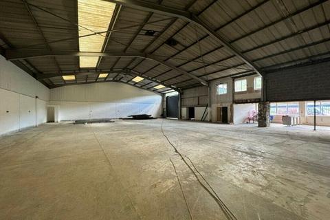 Warehouse to rent, Magpie Grv Tonypandy CF40