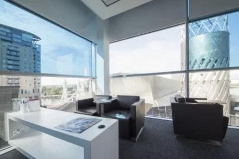 Office to rent, 1 Lowry Plz Salford M50 3UB