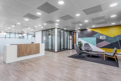 Office to rent, 1 Kingdom St London W2 6BD