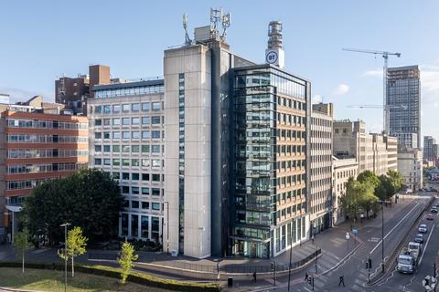 Office to rent, 156 Great Charles Street Queensway Birmingham B3 3HN