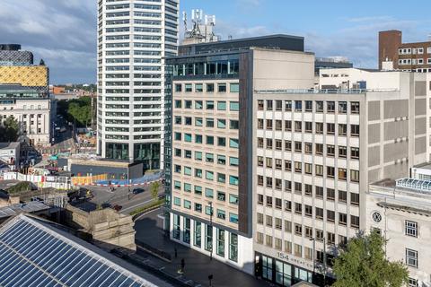 Office to rent, 156 Great Charles Street Queensway Birmingham B3 3HN