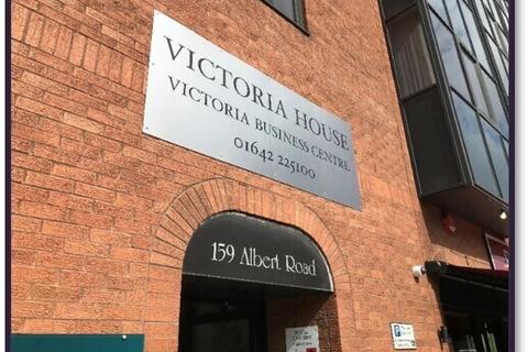 Office to rent, 159 Albert Rd Middlesbrough TS1 2PX