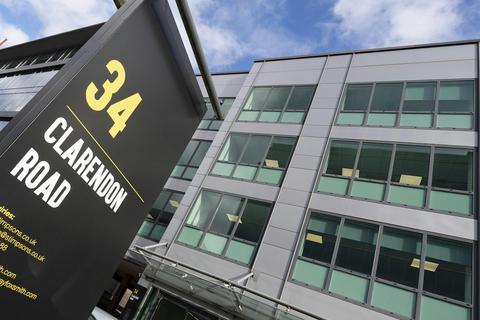 Office to rent, 34 Clarendon Rd Watford WD17 1JJ