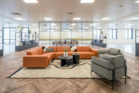 Office to rent, 9-11 Westferry Circ London E14 4HD