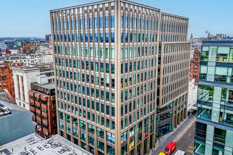 Office to rent, 1 West Regent St Glasgow G2 1RW