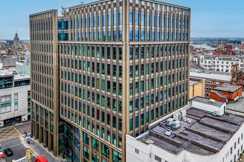 Office to rent, 1 West Regent St Glasgow G2 1RW