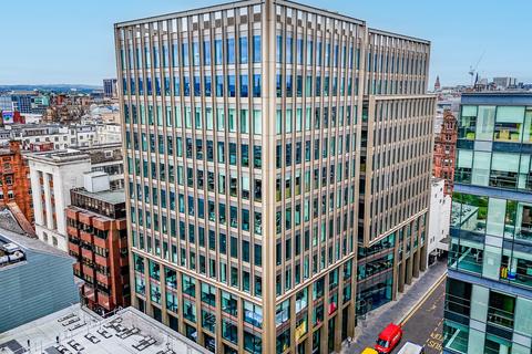 Office to rent, 1 West Regent St Glasgow G2 1RW