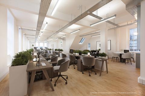 Office to rent, 4 Great Portland St London W1W 8QJ