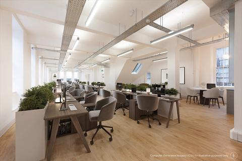 Office to rent, 4 Great Portland St London W1W 8QJ
