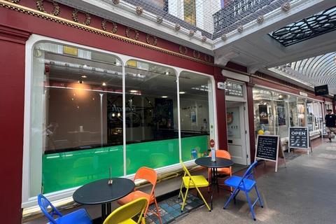 Restaurant to rent, 7 The Corridor Bath BA1 5AP