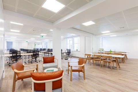 Office to rent, 19-21 Great Portland St London W1W 8QB