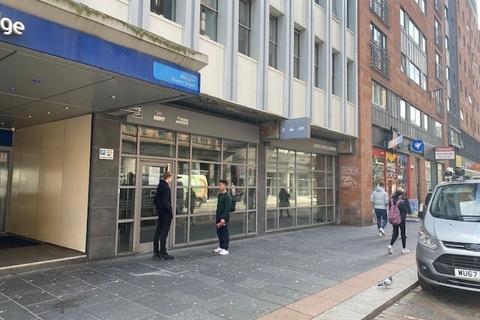Hospitality to rent, 82 Queen St Glasgow G1 3DN