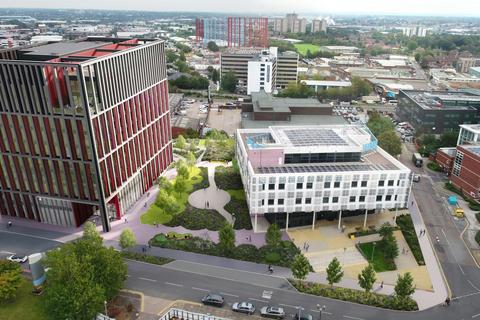 Office to rent, 6 Holt St Birmingham B7 4BP