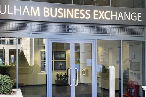 Office to rent, Imperial Wharf London SW6 2TL