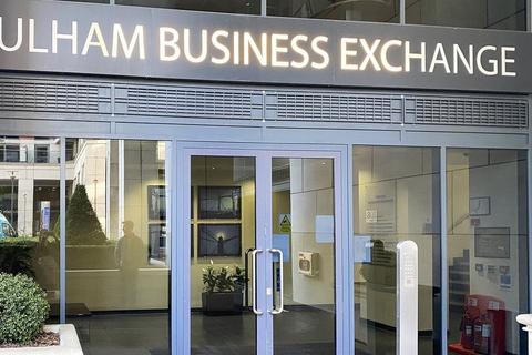 Office to rent, Imperial Wharf London SW6 2TL