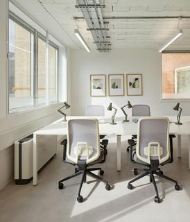 Office to rent, 12 Cock Ln London EC1A 9BU