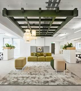 Office to rent, 12 Cock Ln London EC1A 9BU